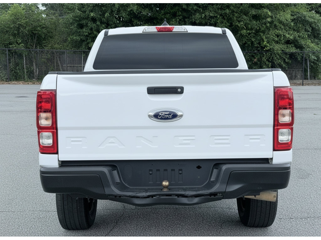 Used 2021 Ford Ranger XL w/ Equipment Group 101A High RWD image 8