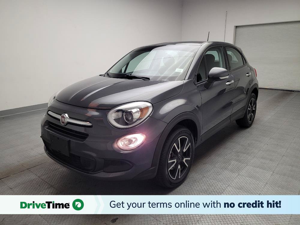 Used 2018 FIAT 500X Pop w/ Popular Equipment Group