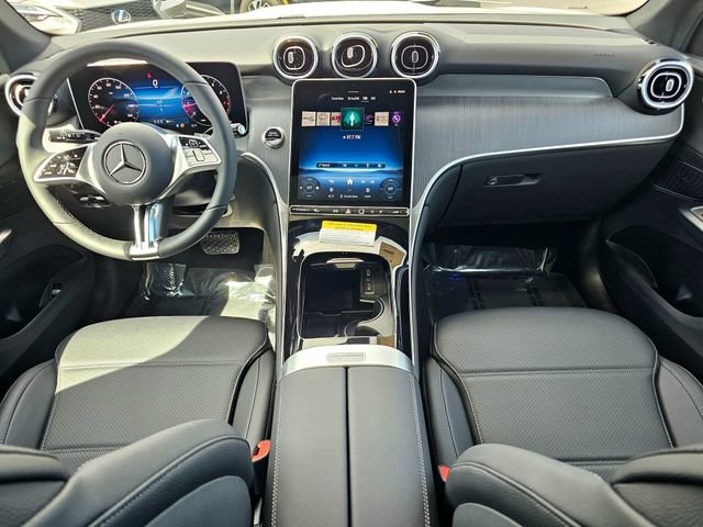 New 2026 Mercedes-Benz GLC 300 4MATIC image 25