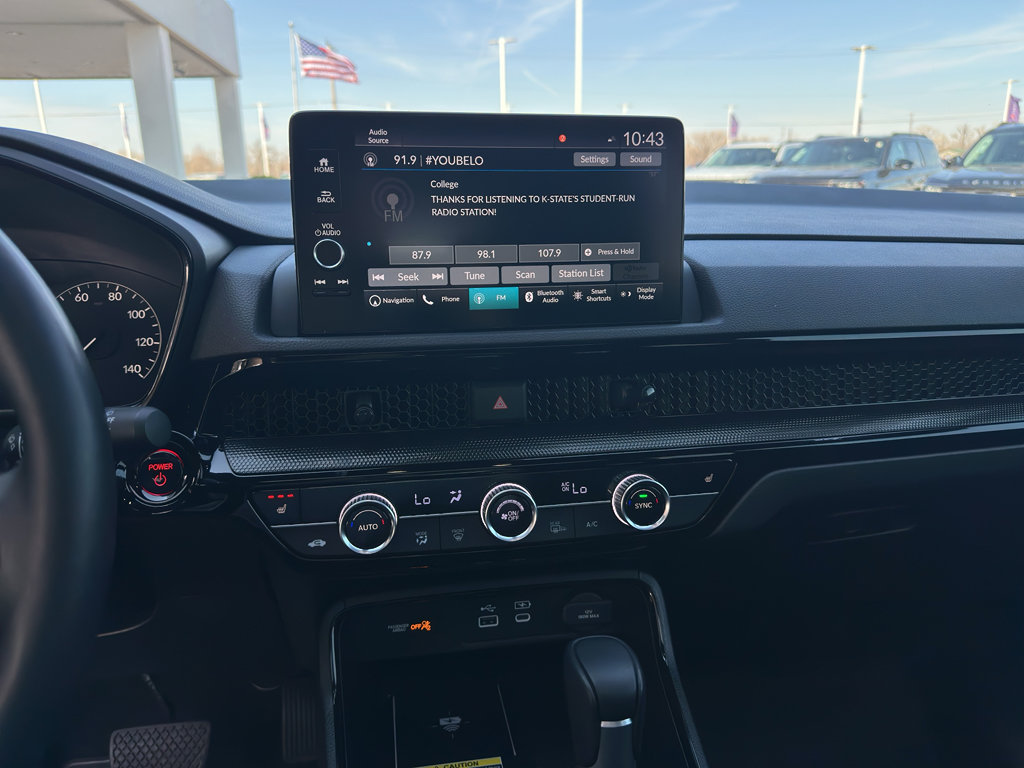 Used 2025 Honda CR-V Sport Touring image 19