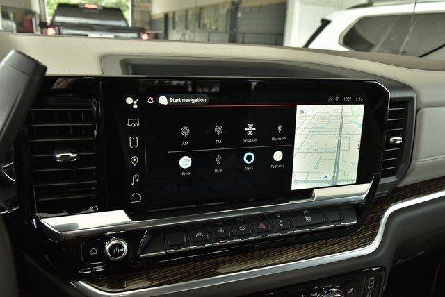 New 2025 GMC Sierra 1500 SLE w/ Preferred Package image 28