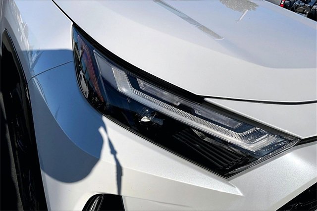 Used 2023 Toyota RAV4 XSE image 32
