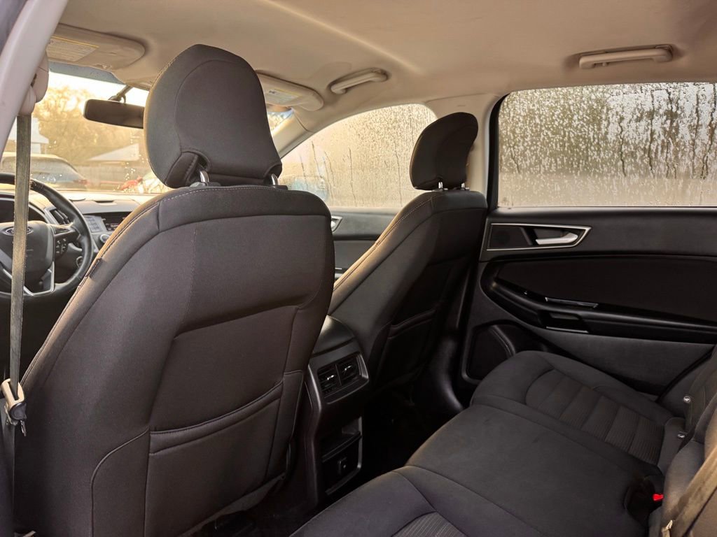 Used 2017 Ford Edge SEL w/ Class II Trailer Tow Package image 19