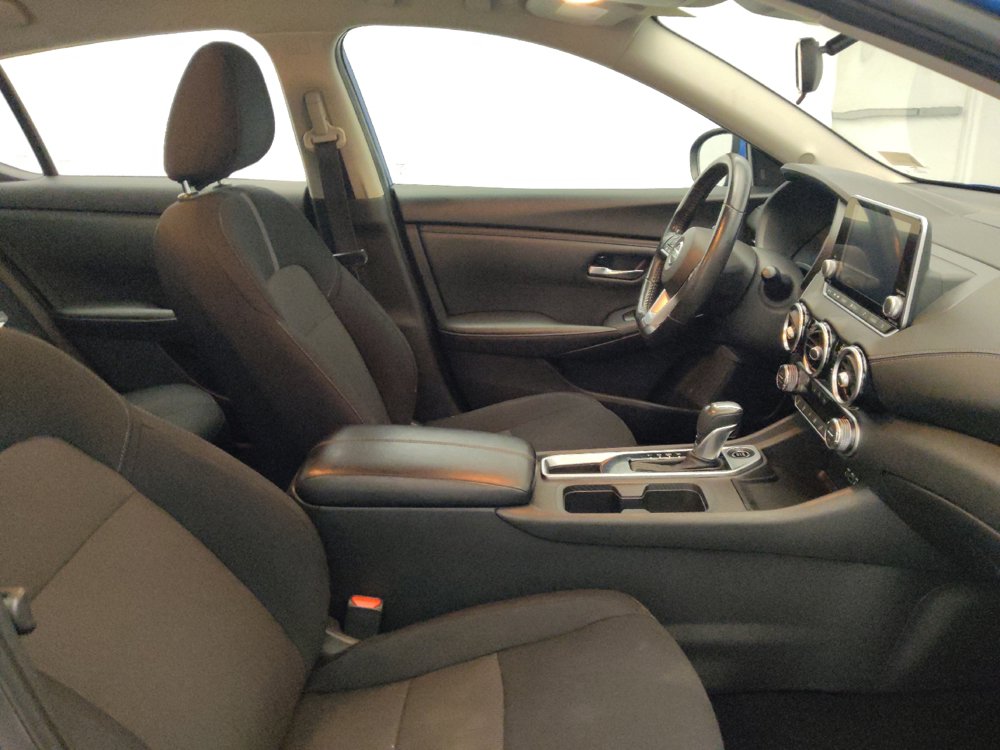 Used 2023 Nissan Sentra SV w/ All-Weather Package FWD image 21