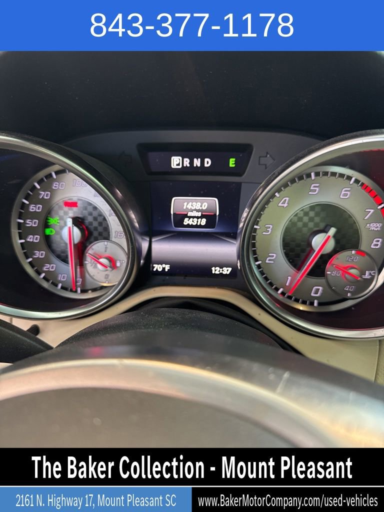 Used 2016 Mercedes-Benz SLK 300 image 5