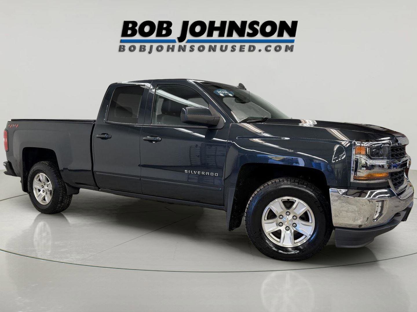 Certified 2018 Chevrolet Silverado 1500 LT w/ All Star Edition