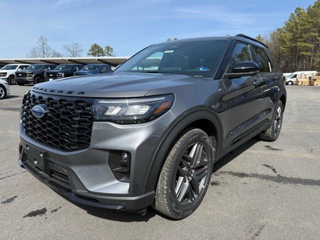 Used 2026 Ford Explorer ST-Line w/ ST-Line Street Pack AWD/4WD image 1