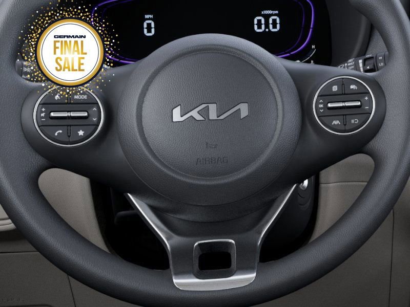 New 2025 Kia Soul LX w/ LX Technology Package image 23