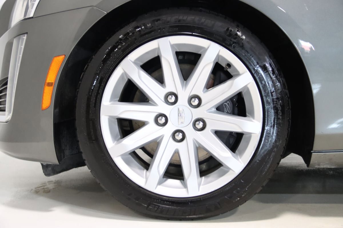 Used 2016 Cadillac CTS Sedan RWD image 72