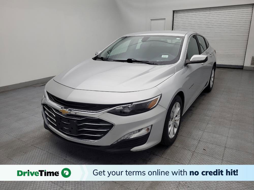 Used 2022 Chevrolet Malibu LT FWD image 1