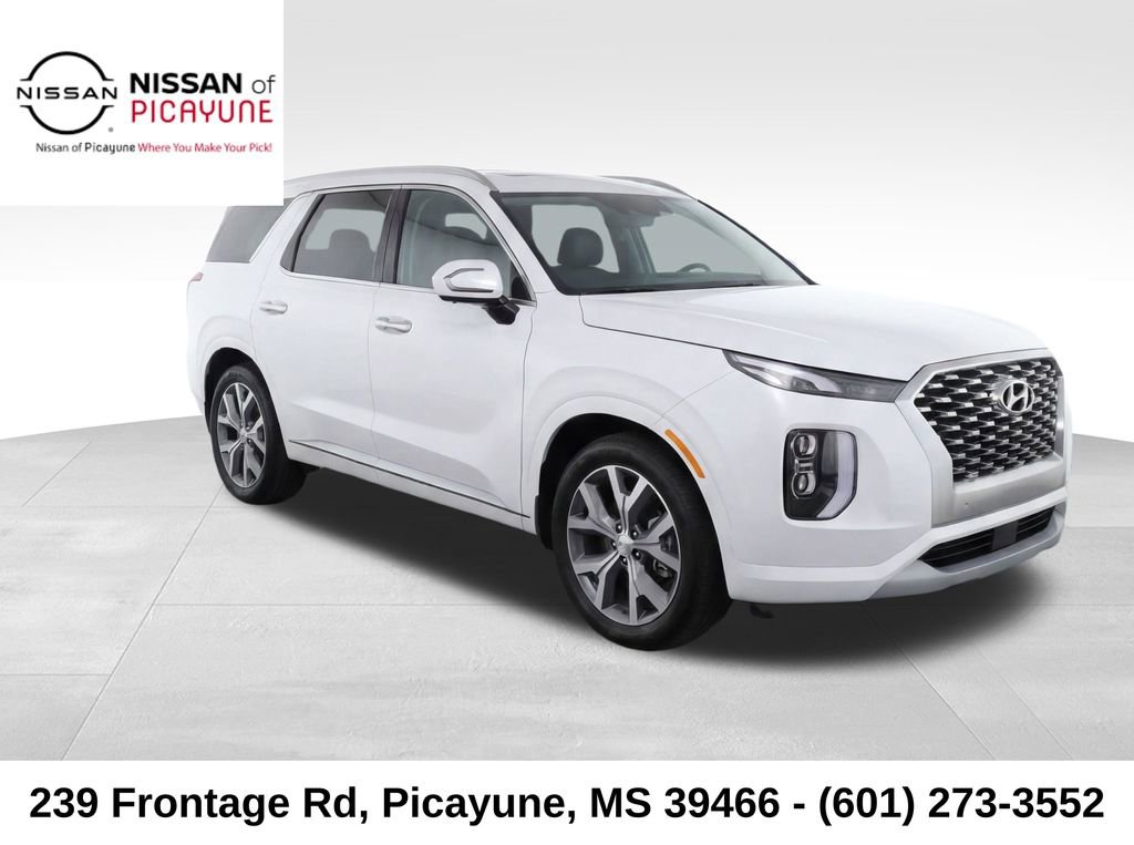 Used 2021 Hyundai Palisade Limited w/ Cargo Package FWD video 2