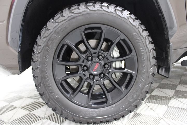 Used 2023 Toyota Tundra 1794 Edition w/ TRD Off-Road Package AWD/4WD image 52