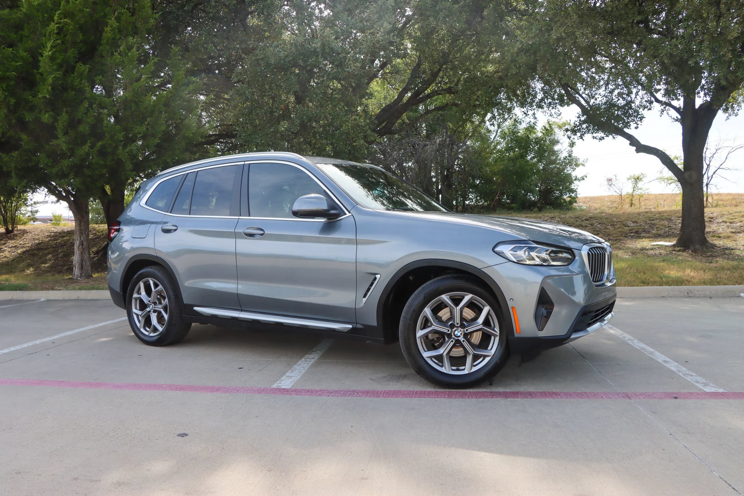 Used 2023 BMW X3 xDrive30i w/ Premium Package