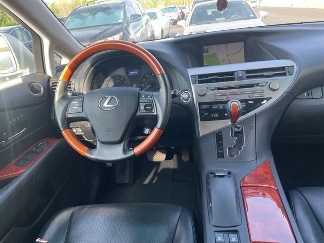 Used 2010 Lexus RX 350 AWD image 8