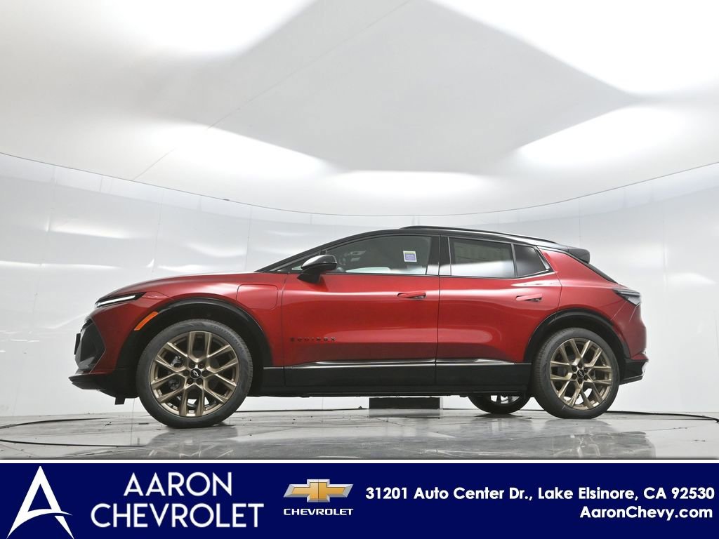 New 2026 Chevrolet Equinox EV RS image 6