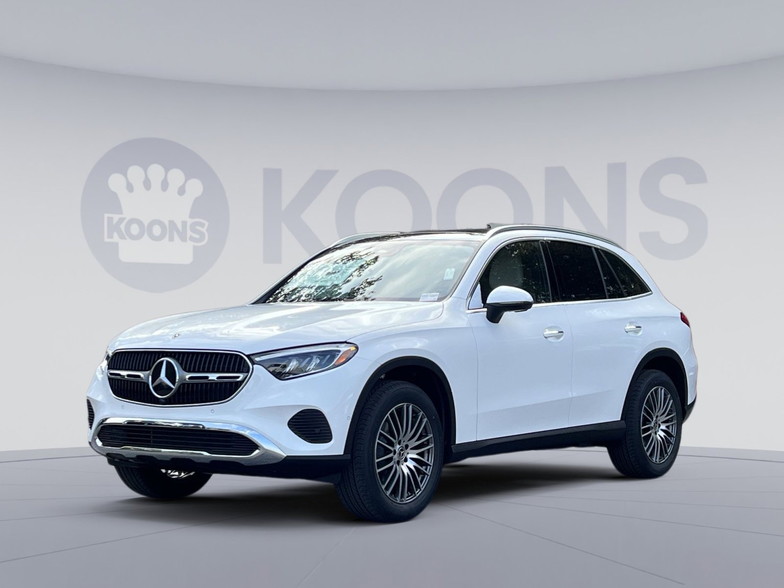New 2026 Mercedes-Benz GLC 300 4MATIC