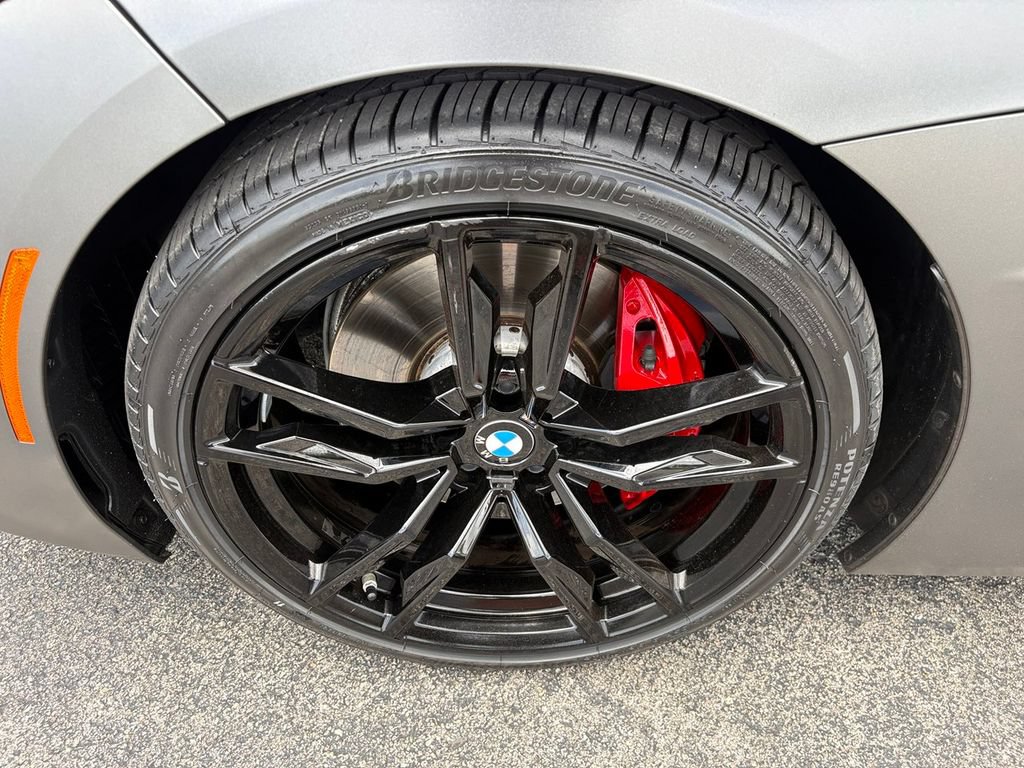 Used 2022 BMW Z4 M40i w/ Premium Package RWD image 25