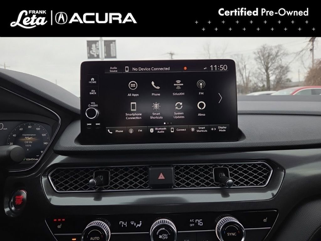 Certified 2024 Acura Integra A-Spec image 18