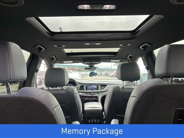 Certified 2023 Buick Enclave Premium w/ Experience Buick Package image 7