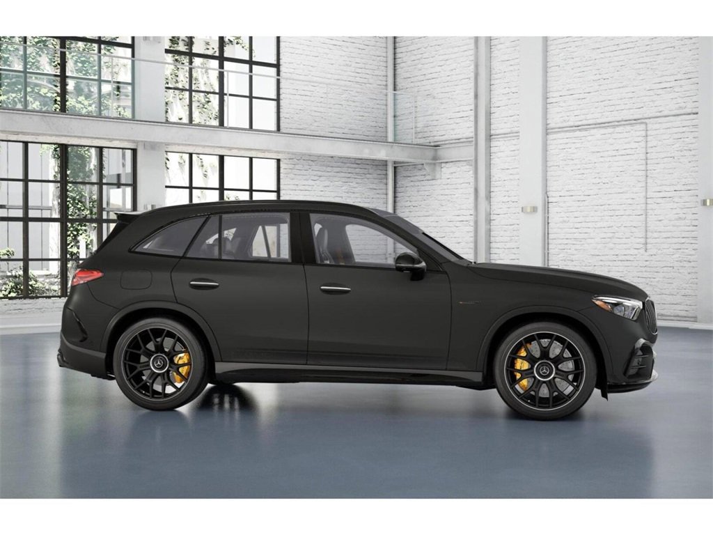 New 2025 Mercedes-Benz GLC 63 AMG S image 15