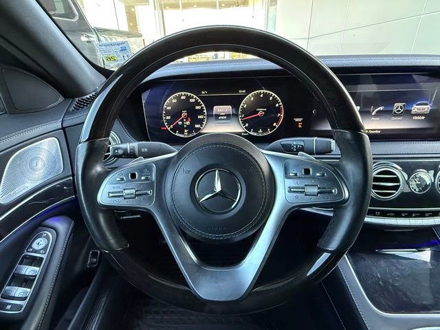 Used 2019 Mercedes-Benz S 560 4MATIC Sedan image 23