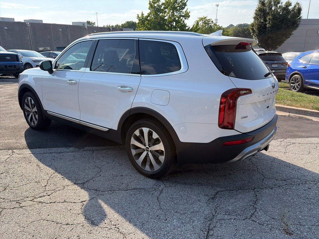 Used 2021 Kia Telluride S AWD/4WD image 8