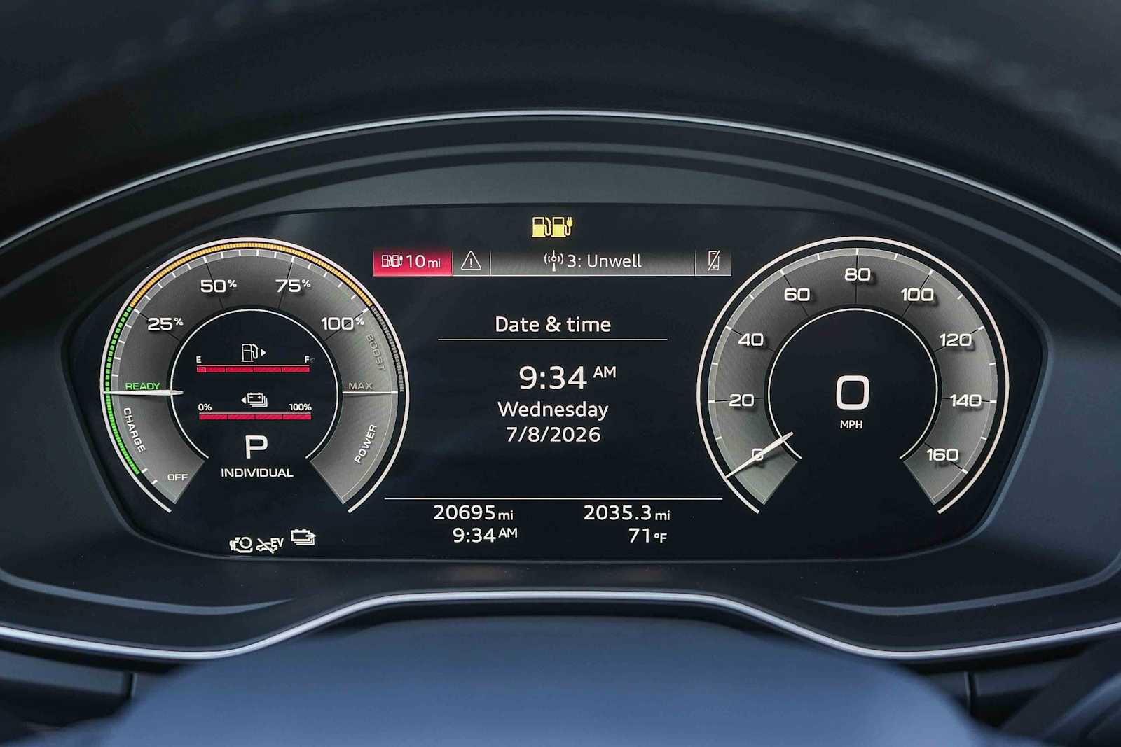 Used 2023 Audi Q5 e Premium w/ Convenience Package AWD/4WD image 35
