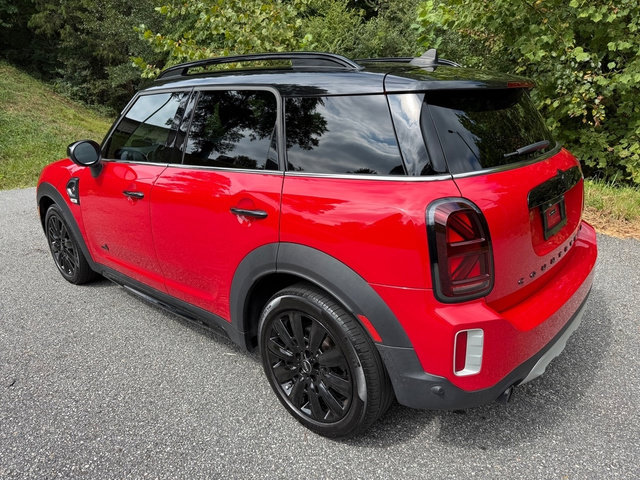 Used 2024 MINI Cooper Countryman S AWD/4WD image 8
