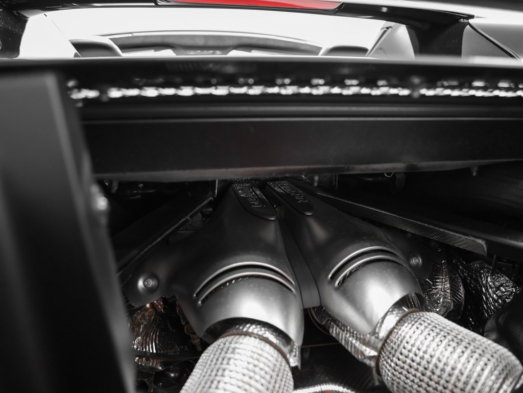 Certified 2024 Ferrari 296 GTS image 34