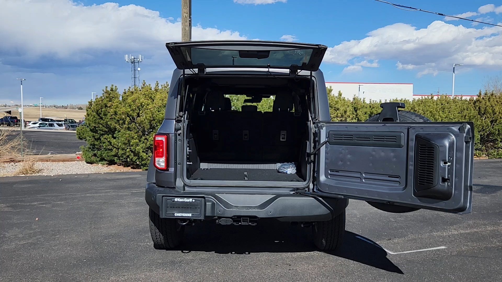 New 2025 Ford Bronco Big Bend image 17