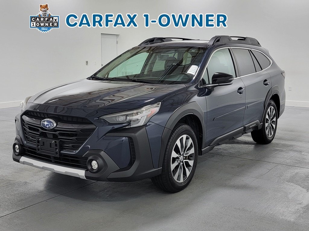 Used 2023 Subaru Outback Limited AWD/4WD image 4