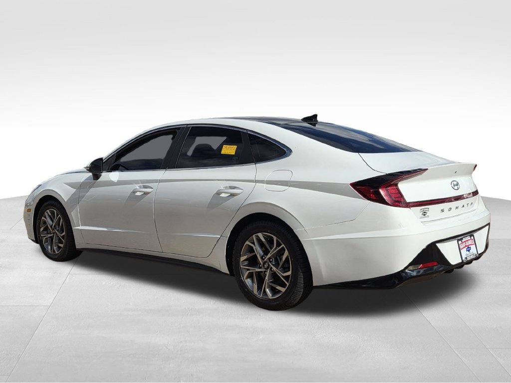 Used 2023 Hyundai Sonata SEL w/ Convenience Package FWD image 8