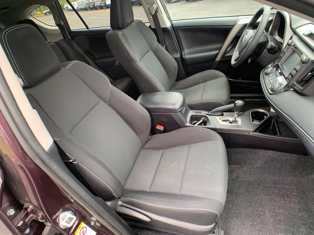 Used 2017 Toyota RAV4 XLE w/ Plus Extra Value Package AWD/4WD image 32