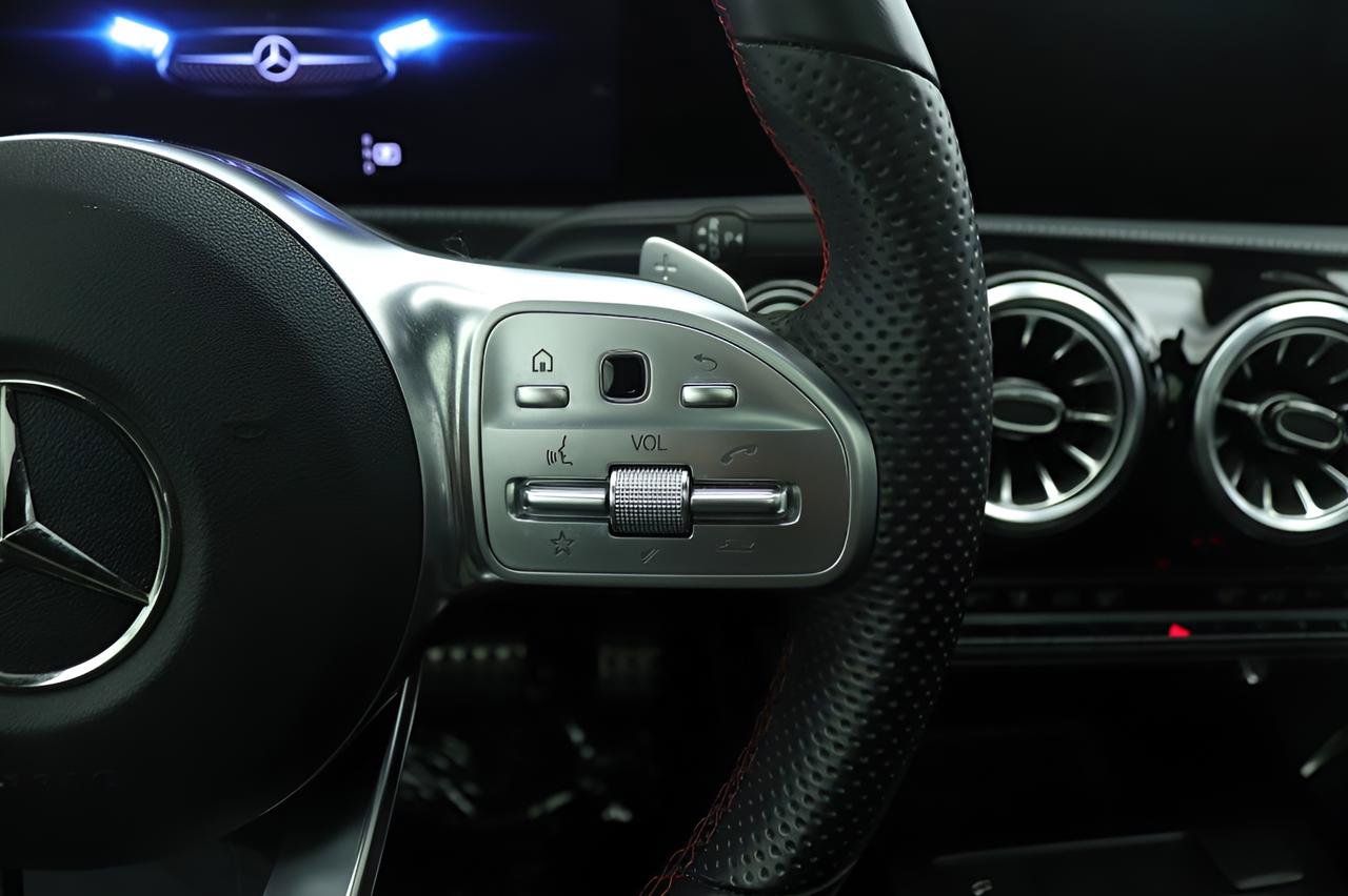 Certified 2022 Mercedes-Benz CLA 250 image 12