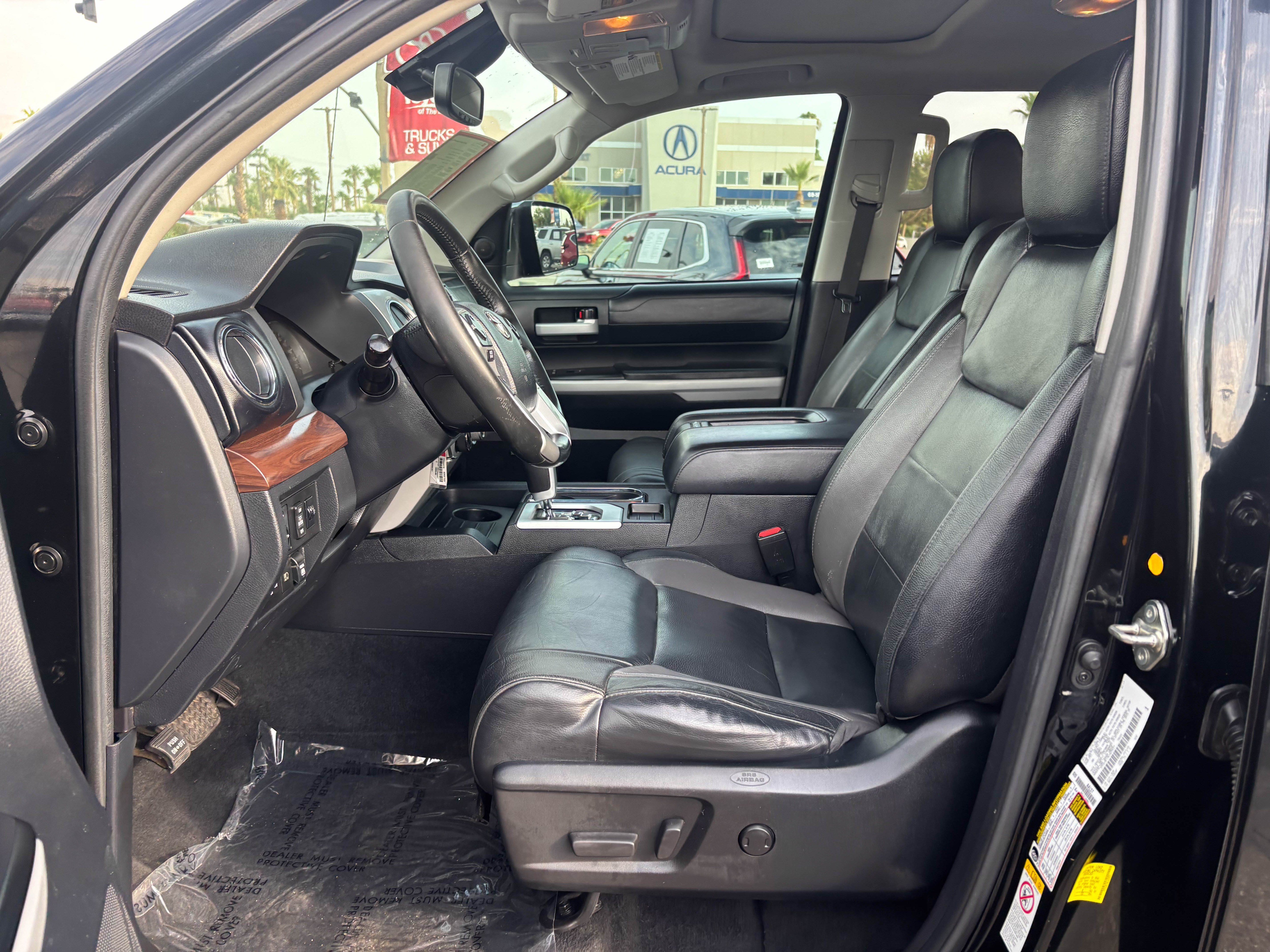 Certified 2019 Toyota Tundra Limited w/ Limited Premium Package AWD/4WD image 19