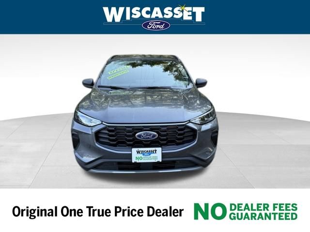 Used 2025 Ford Escape ST-Line w/ Tech Pack #1 image 9