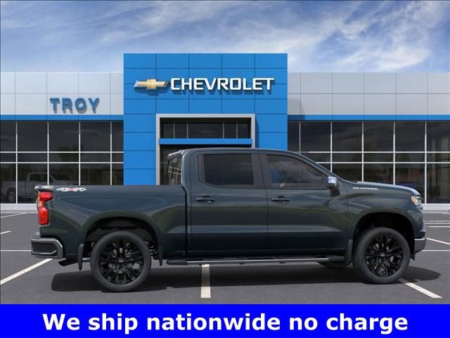 New 2025 Chevrolet Silverado 1500 LT w/ Safety Package image 5