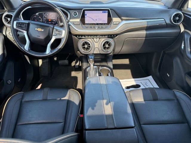 Used 2021 Chevrolet Blazer Premier w/ Driver Confidence II Package image 12