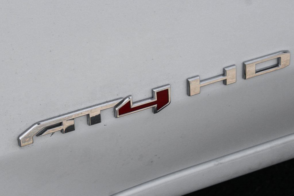 Used 2020 GMC Sierra 2500 AT4 image 52