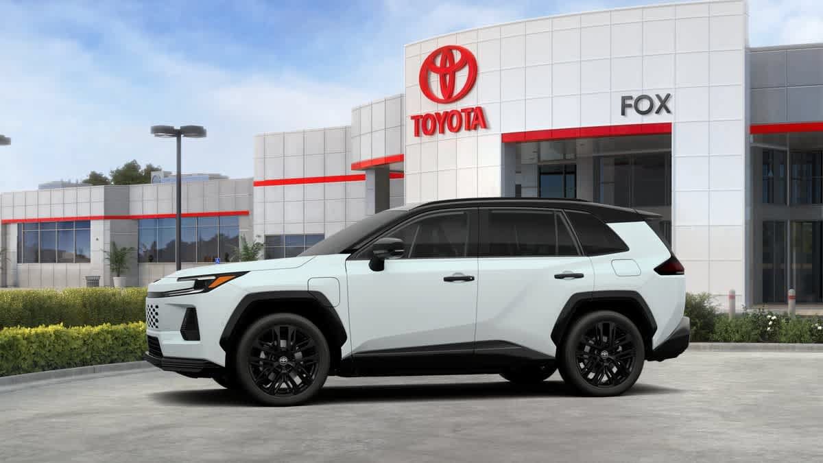 New 2026 Toyota RAV4 XSE AWD/4WD image 3