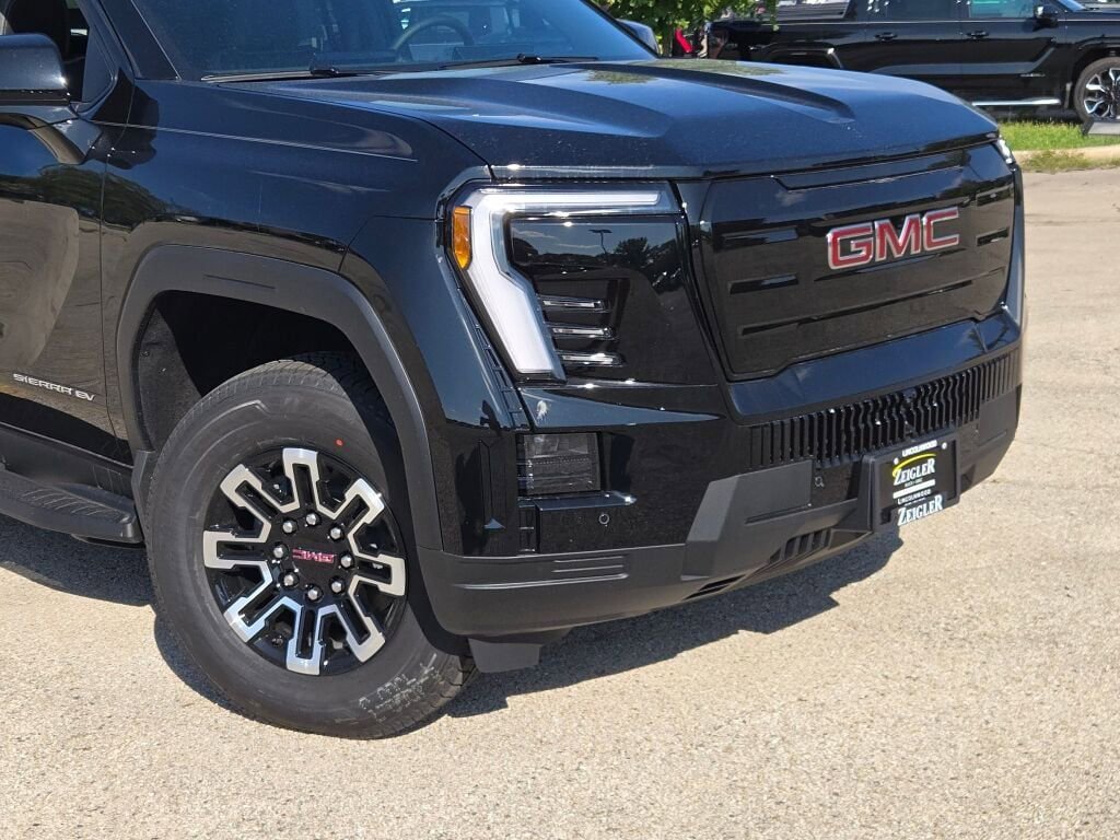 New 2026 GMC Sierra EV Elevation image 2