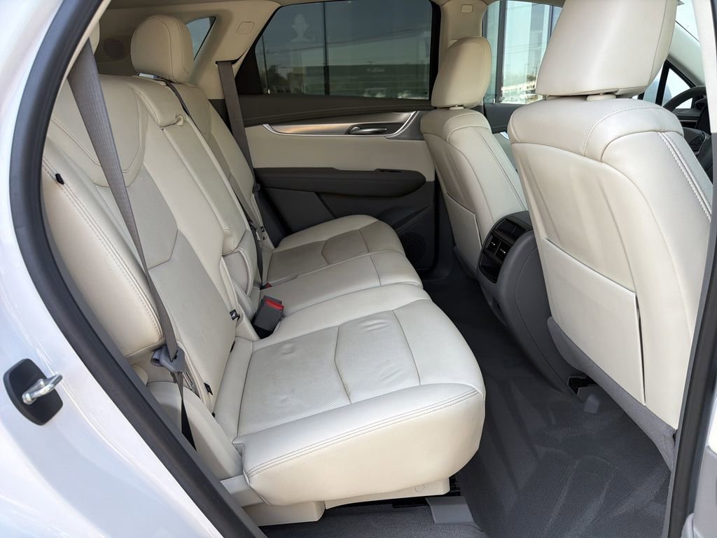 Certified 2023 Cadillac XT5 Premium Luxury image 15