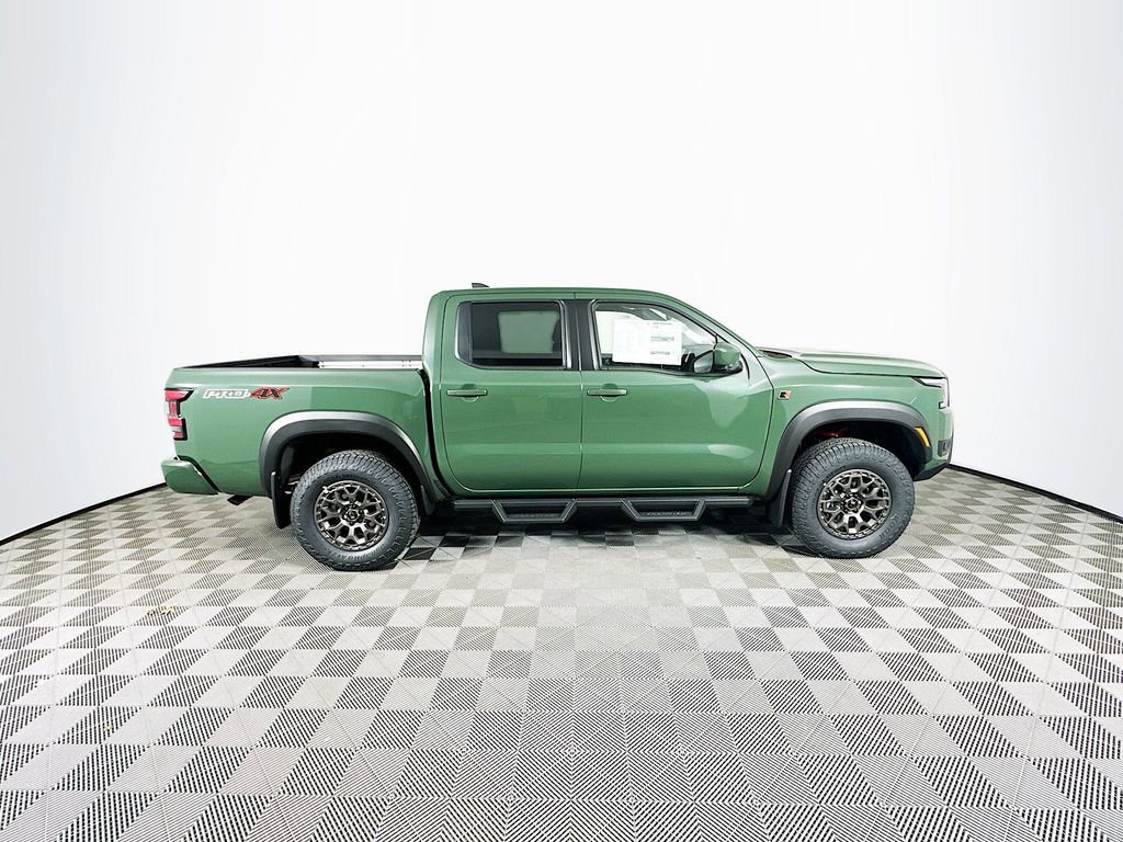 New 2026 Nissan Frontier PRO-4X w/ Pro Premium Package image 11