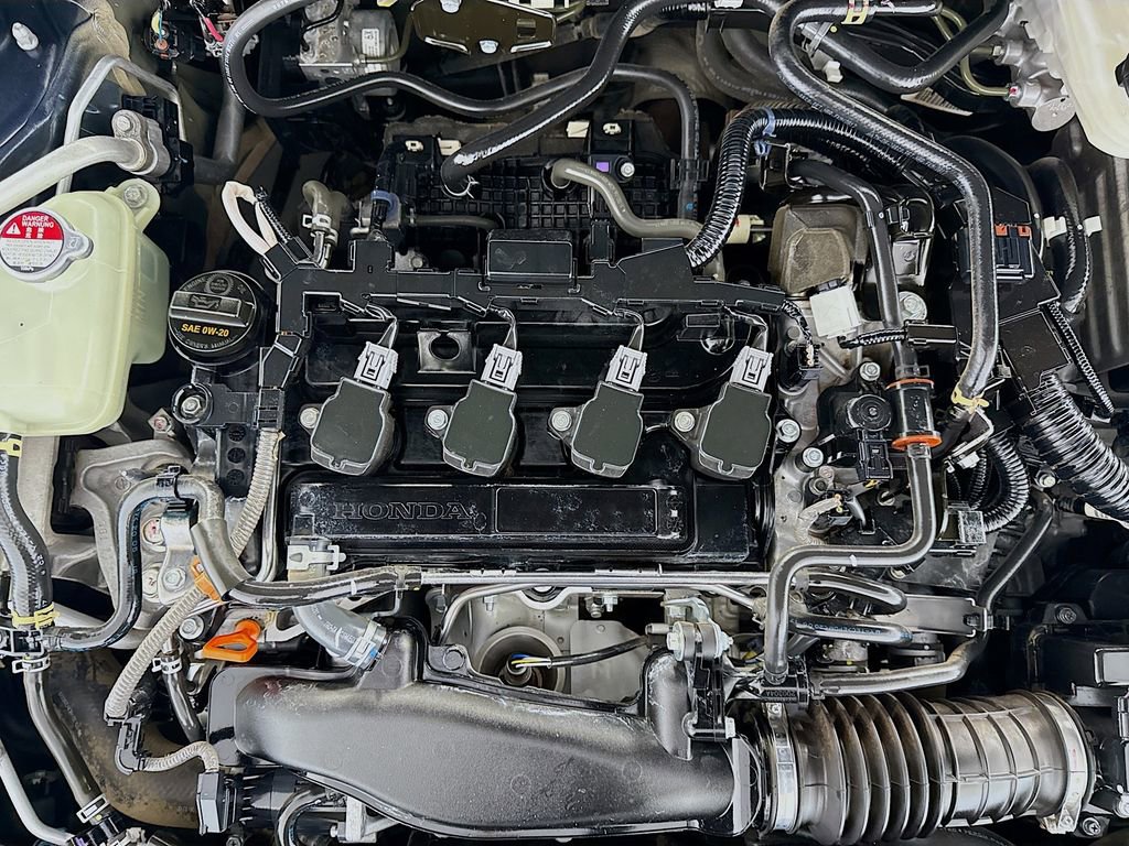 Used 2020 Honda Civic EX-L image 29