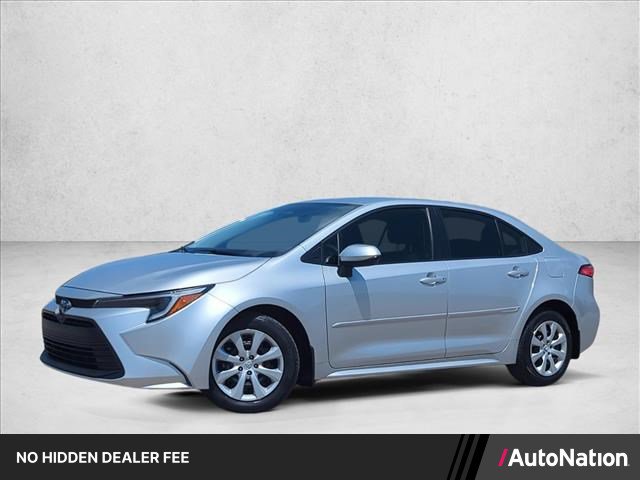 Used 2025 Toyota Corolla LE