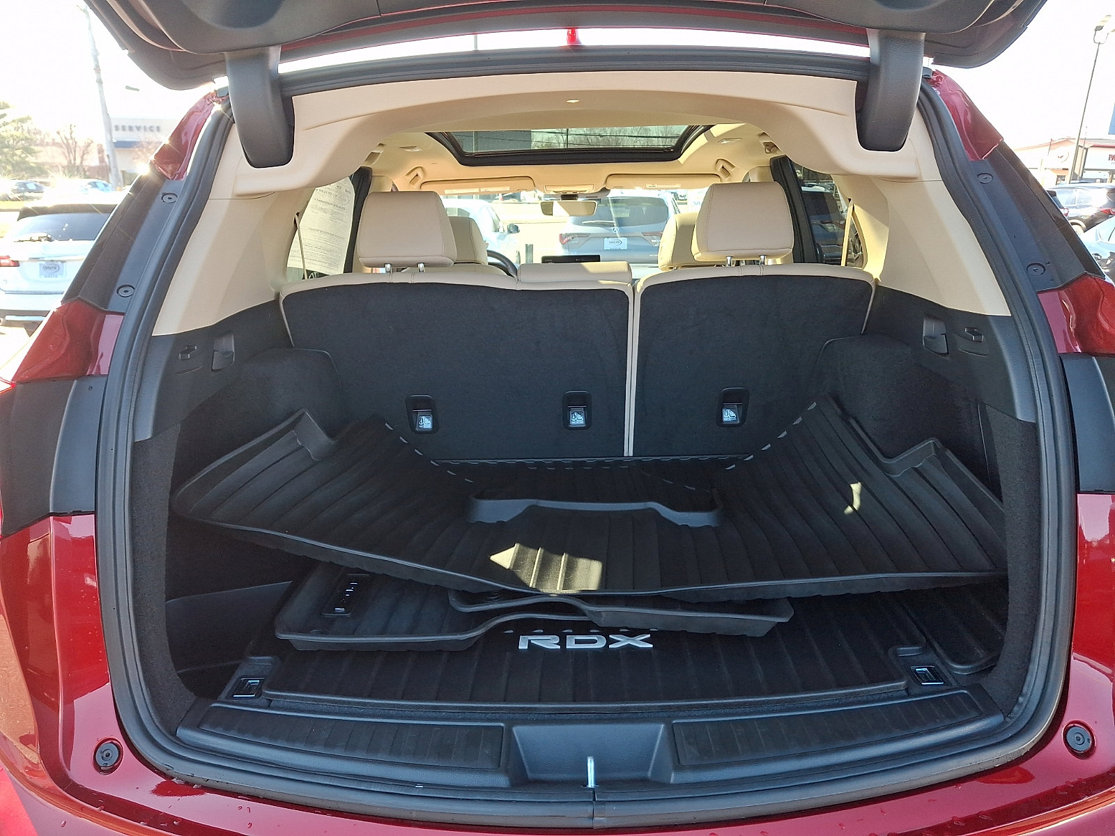 Certified 2023 Acura RDX AWD image 29