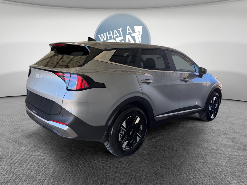 Certified 2026 Kia Sportage LX AWD/4WD image 3