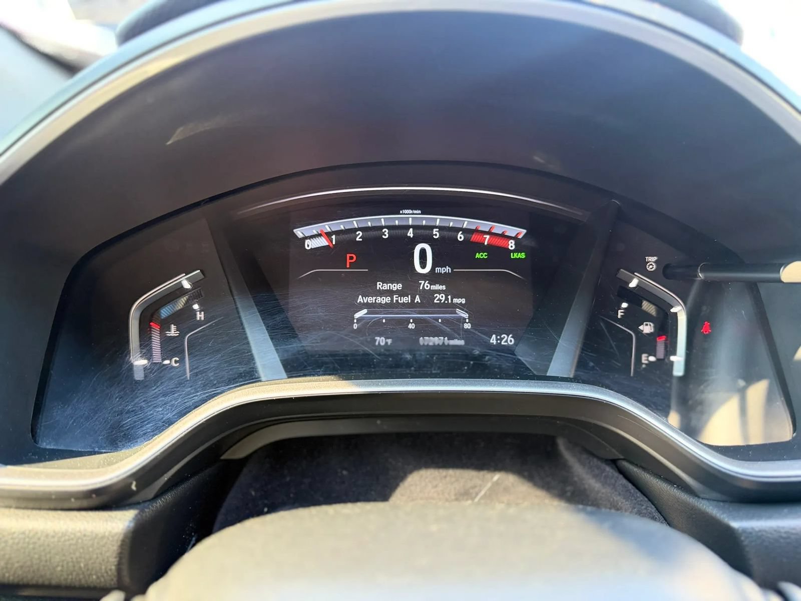 Used 2022 Honda CR-V EX image 17