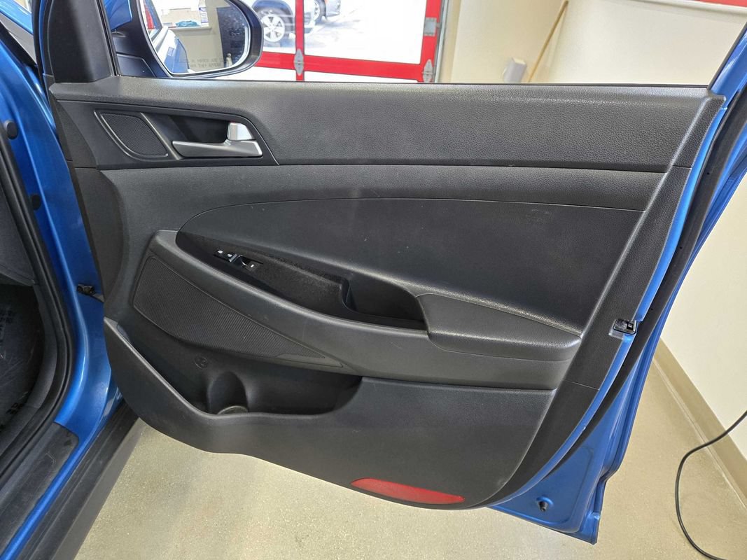 Used 2018 Hyundai Tucson SE AWD/4WD image 19