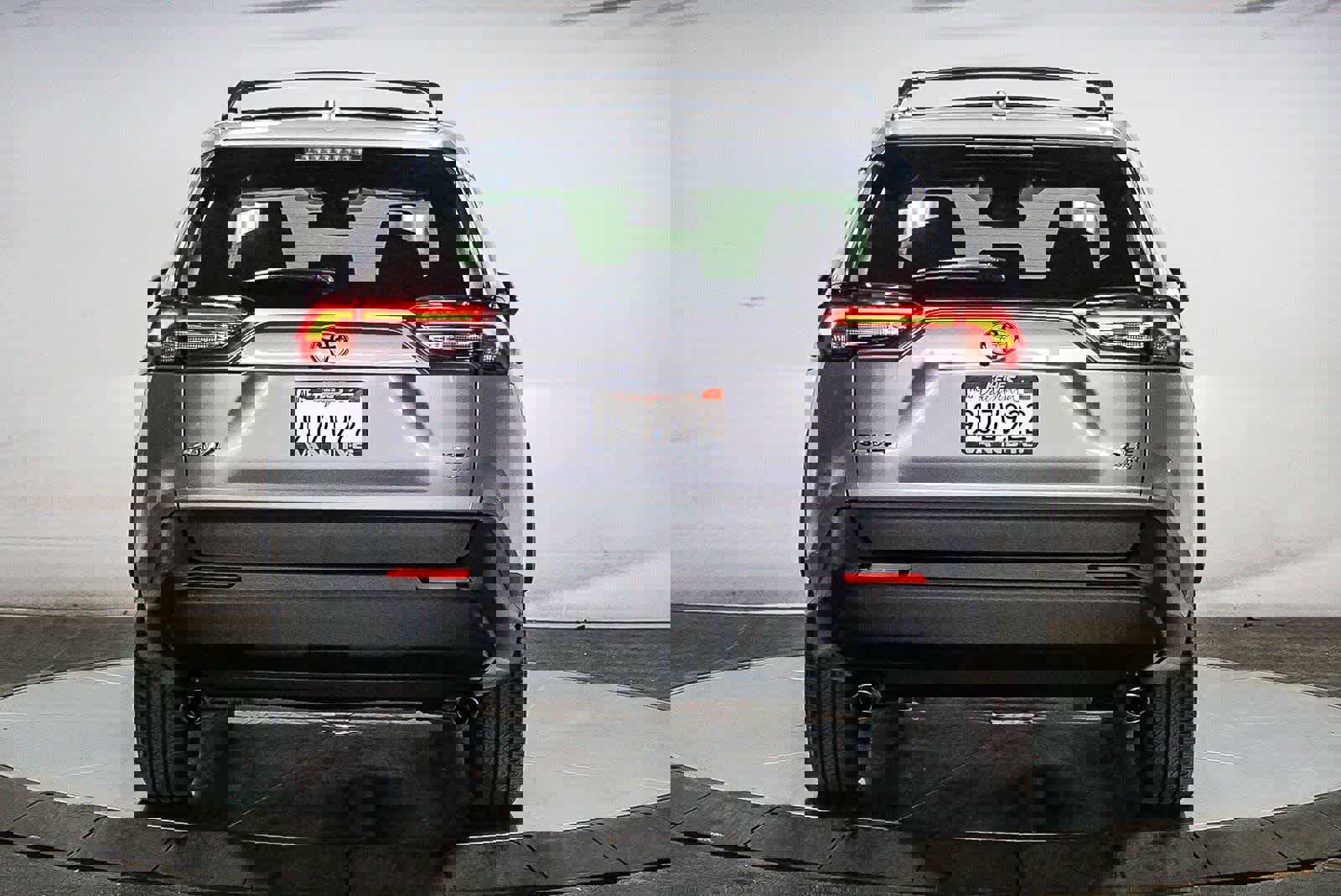 Certified 2025 Toyota RAV4 XLE Premium image 9